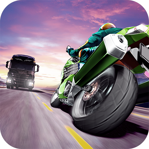Traffic Rider Icon