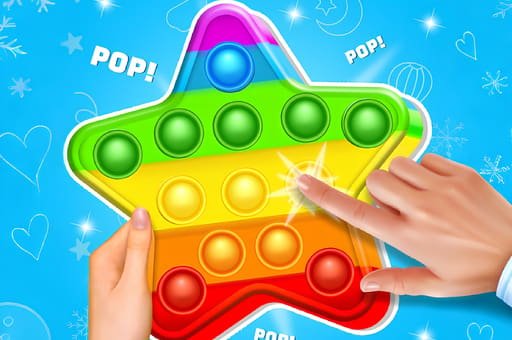 Asmr Pop It 3d